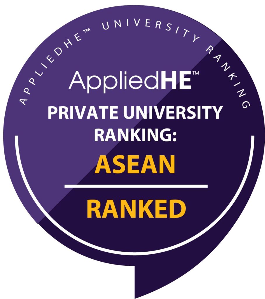 SMU IS 24TH IN AppliedHE PRIVATE UNIVERSITY RANKINGS 2022