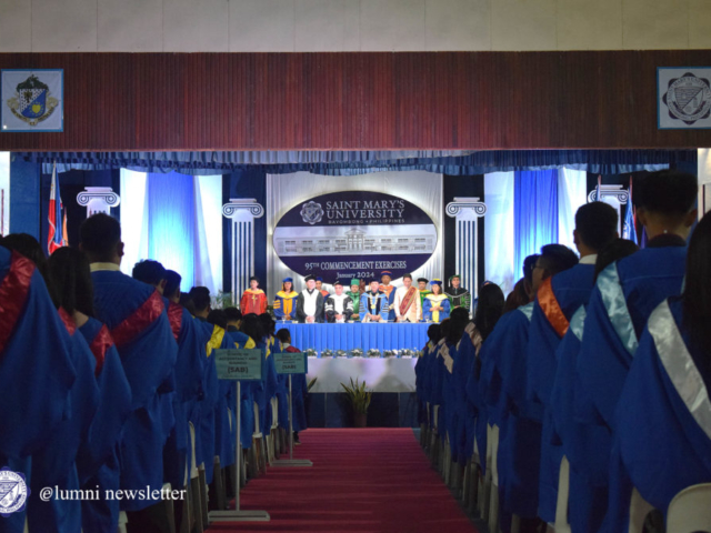 95th Commencement Exercises