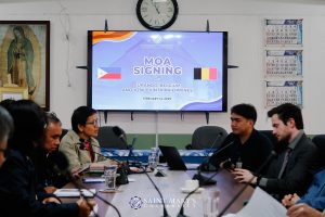 MOA Signing