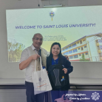 SMU Benchmarking at SLU Baguio