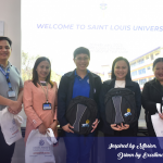 SMU Benchmarking at SLU Baguio