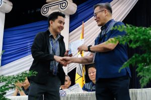 Recognition