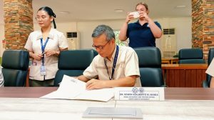 moa signing