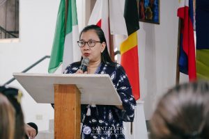 Int'l Students day