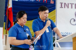Int'l Students day