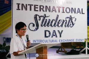 Int'l Students day