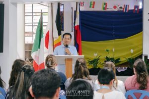 Int'l Students day