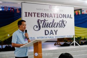 Int'l Students day