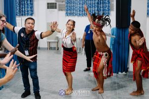 Int'l Students day
