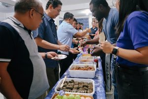 Int'l Students day