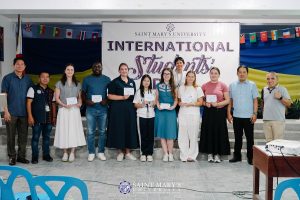 Int'l Students day
