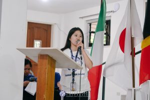 Int'l Students day