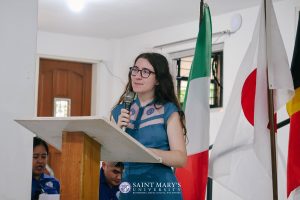 Int'l Students day