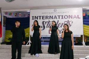 Int'l Students day