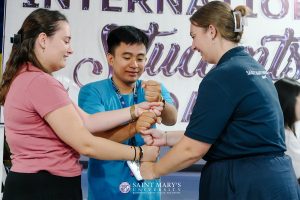 Int'l Students day