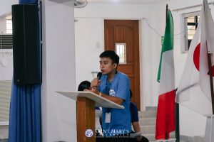 Int'l Students day