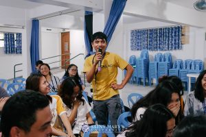 Int'l Students day