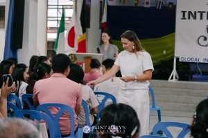 Int'l Students day