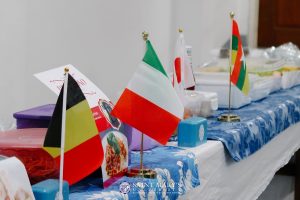 Int'l Students day
