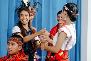Int'l Students day