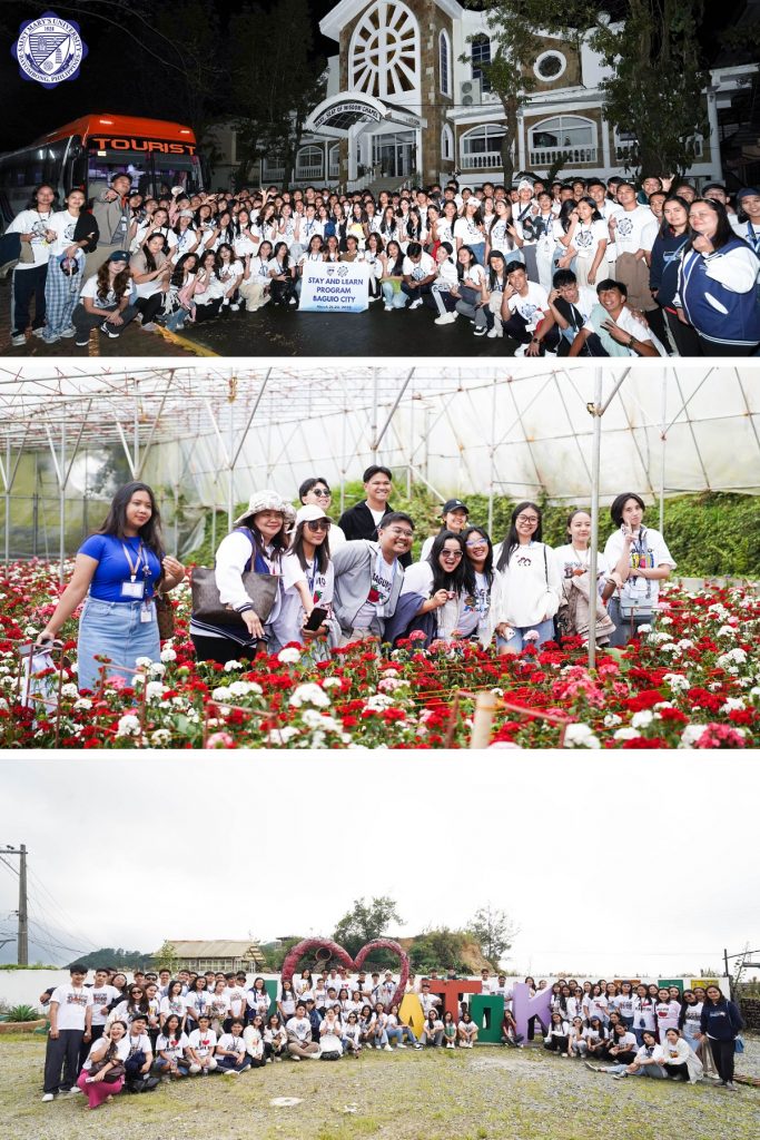 3-day SLP in Baguio
