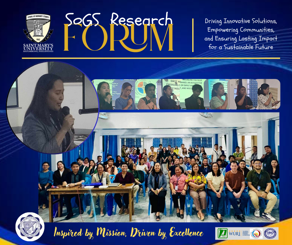 Research Forum