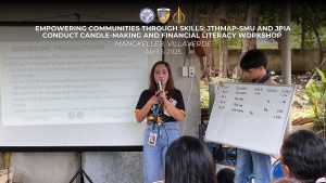 TESDA TRAINING