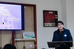 Project Maalaga