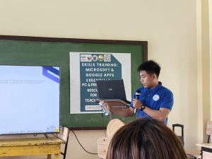 Pinayag High School
