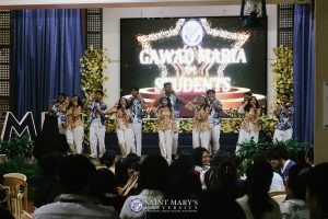 Gawad for students