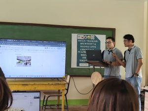 Pinayag High School