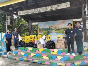 Pawak Elementary School