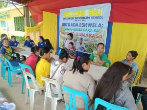 Brigada Eskwela