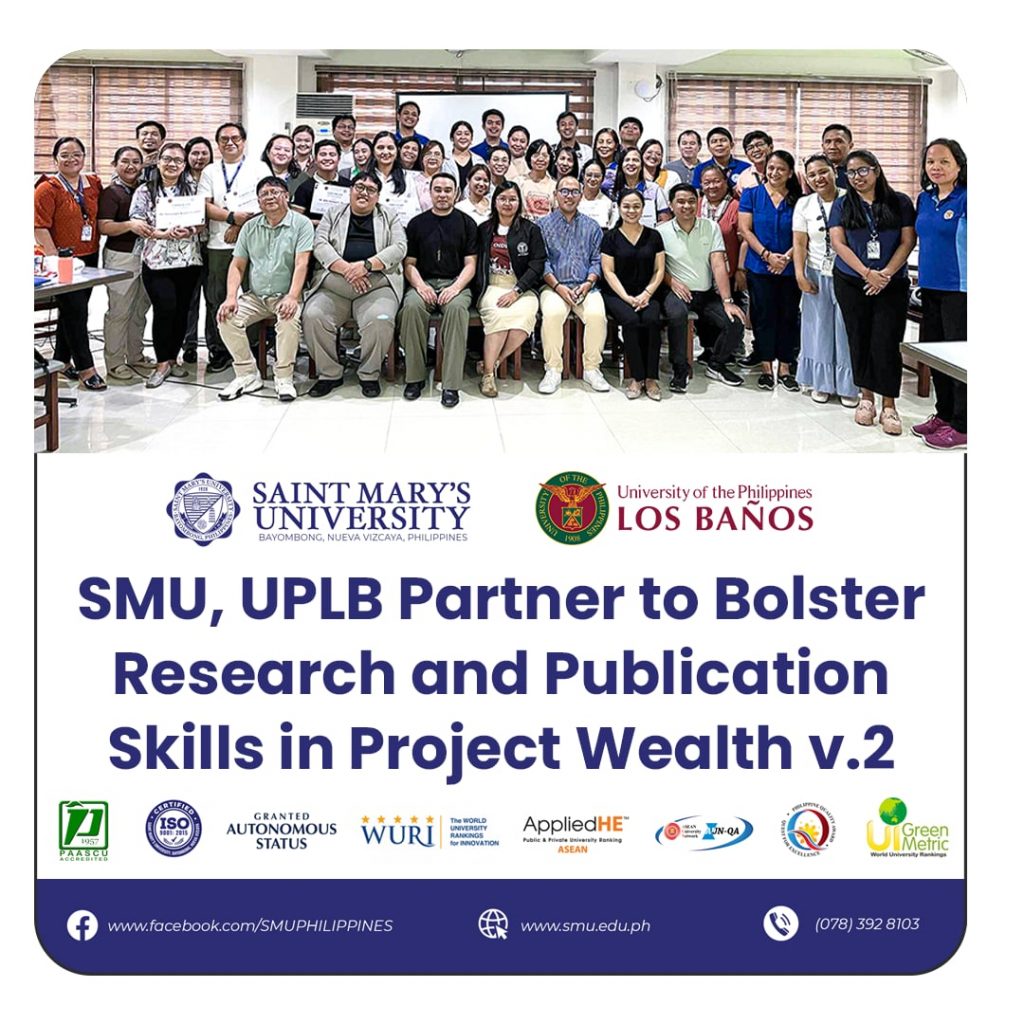 SMU-UPLB