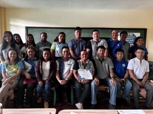 Pinayag High School