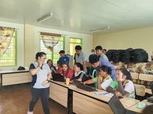 Pinayag High School