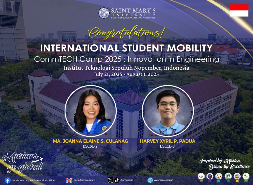 SEAIT STUDENTS