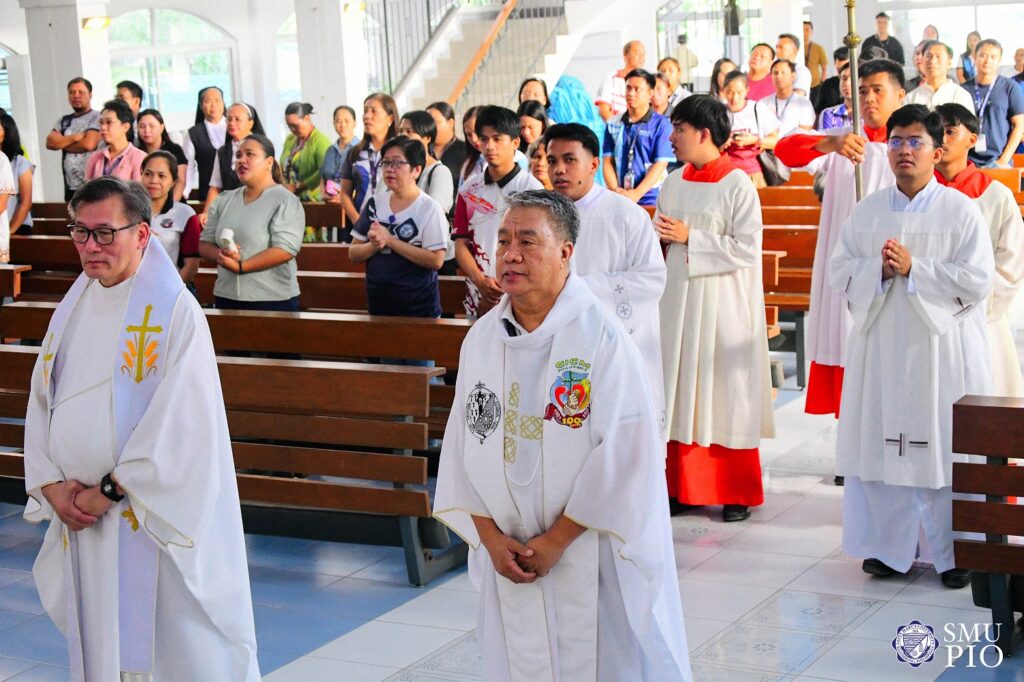 Fr. Tamisen ends chaplaincy