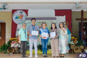 Nutrition Month celebration