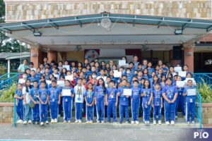 Nutrition Month celebration