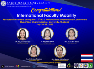 12th HCU Conference