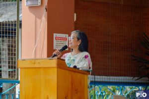 Nutrition Month celebration