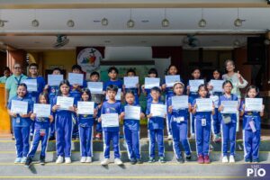 Nutrition Month celebration