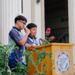 SMU Holds First Flag-Raising Ceremony