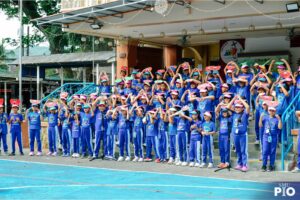 Nutrition Month celebration