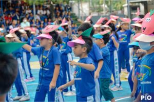 Nutrition Month celebration