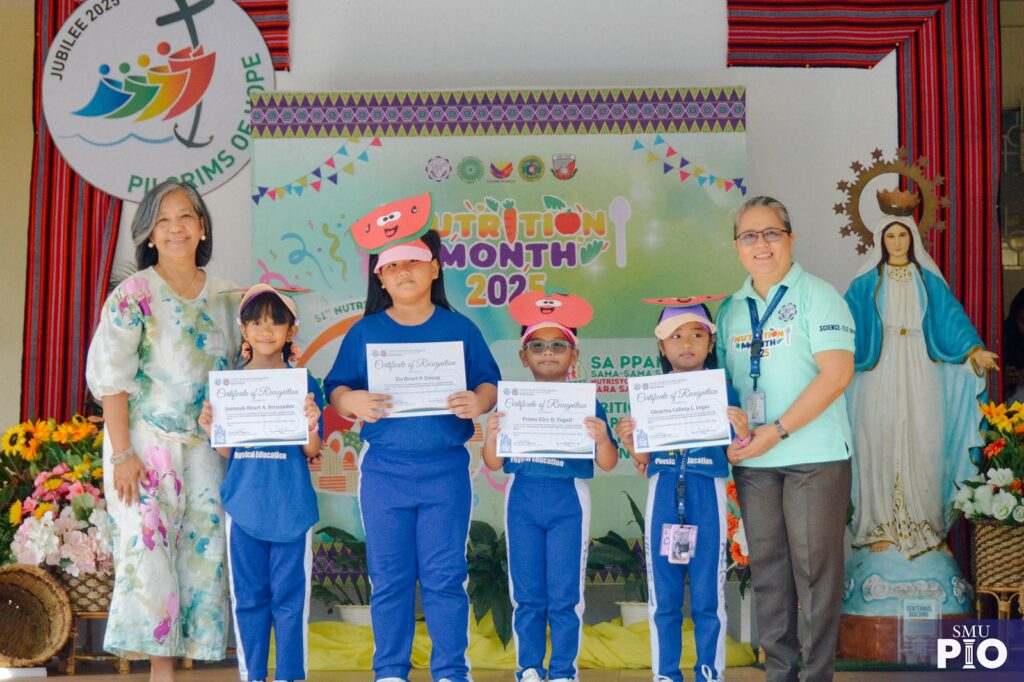 Nutrition Month celebration