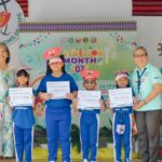 Nutrition Month celebration