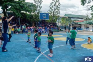Nutrition Month celebration