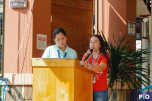 Nutrition Month celebration